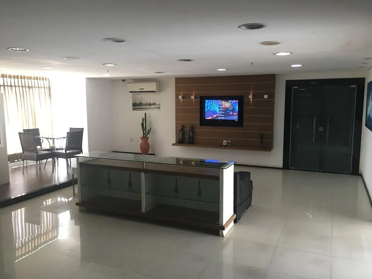 Flat Com Varanda No Porto Jangada Apartment Fortaleza