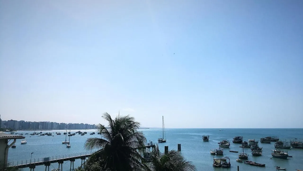 Flat Com Varanda No Porto Jangada Apartment Fortaleza