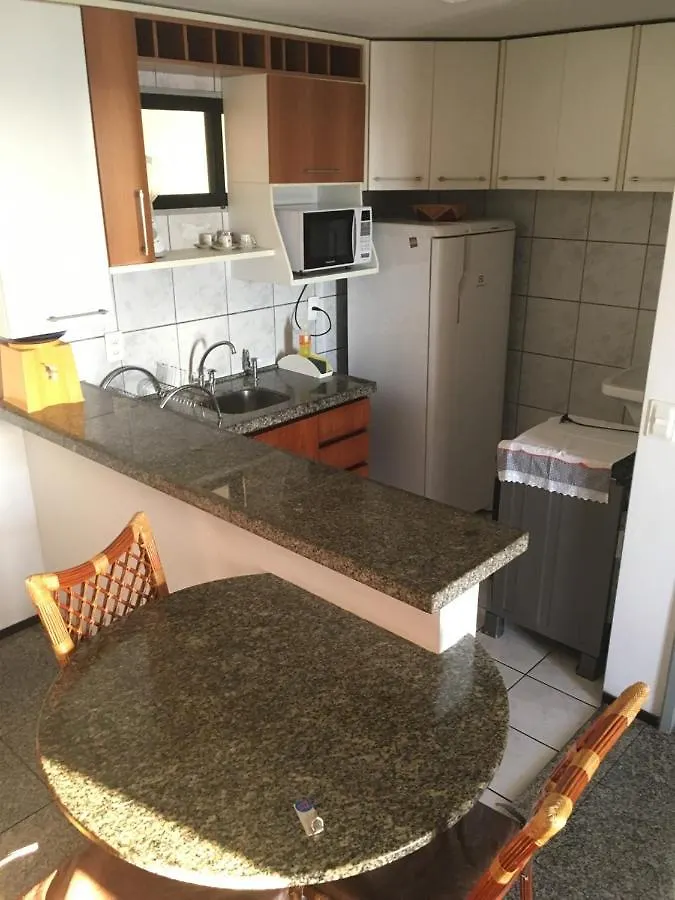 Apartmán Flat Com Varanda No Porto Jangada Fortaleza