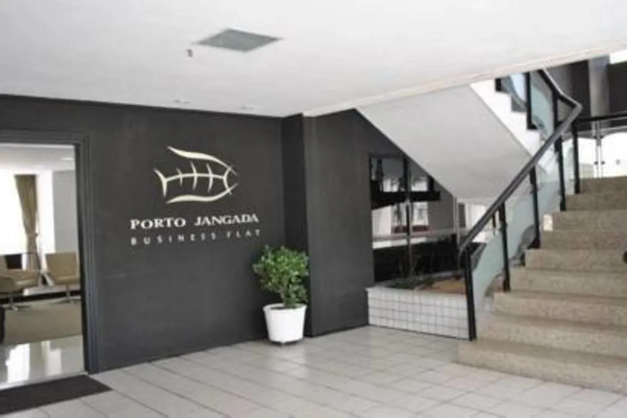 Apartmán Flat Com Varanda No Porto Jangada Fortaleza  0*, Fortaleza (Ceara) Brazílie